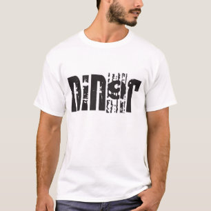 Camiseta T-shirt de Niner