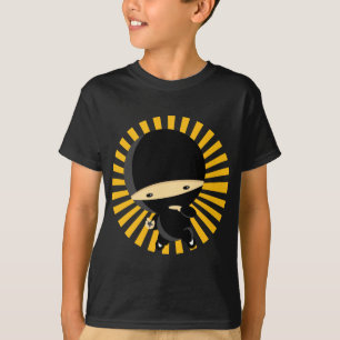 Camiseta T-shirt de Ninja