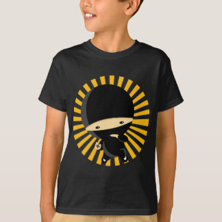 Camiseta T-shirt de Ninja