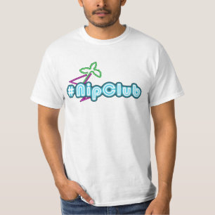 Camiseta T-shirt de NipClub