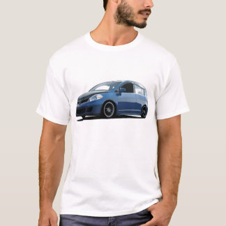 Camiseta T-shirt de Nissan Versa