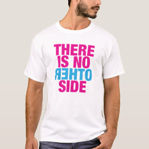 Camiseta T-shirt de NO-OTHER-SIDE