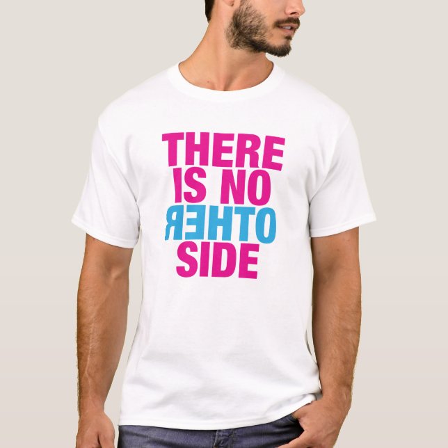 Camiseta T-shirt de NO-OTHER-SIDE (Frente)