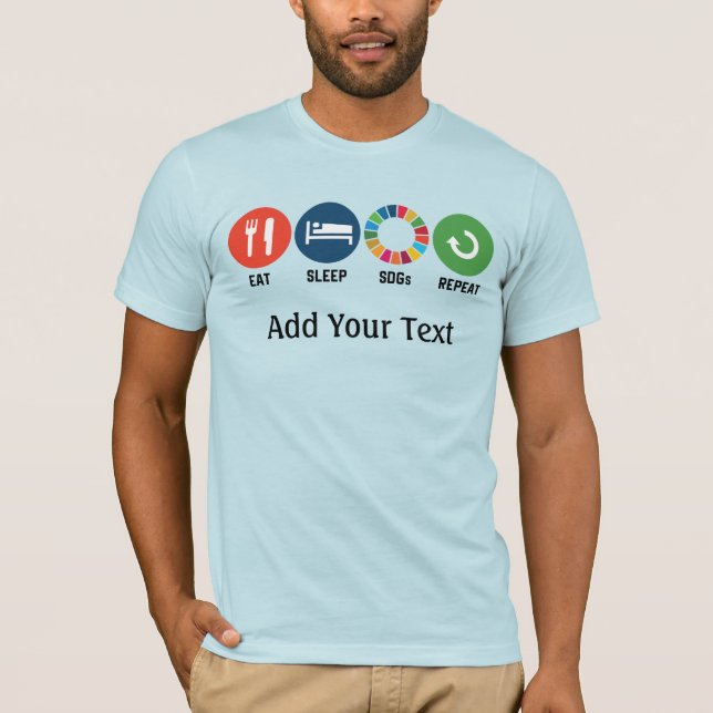Camiseta T-Shirt de Nome Personalizado - Personalizado Eleg (Frente)