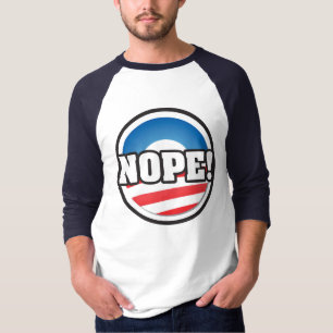 Camiseta T-shirt de NOPE