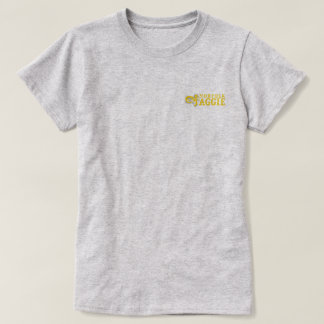 Camiseta T-shirt de Norfolk Aggie