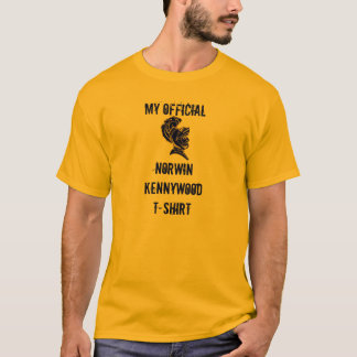 Camiseta T-shirt de Norwin KennyWood