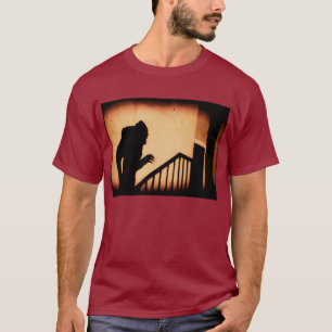 Camiseta T-shirt de Nosferatu