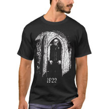 T-shirt de Nosferatu - t-shirt do gótico