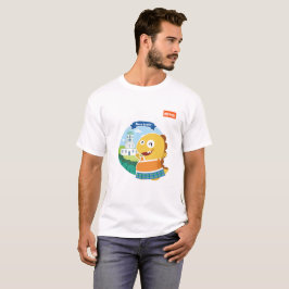 Camiseta T-shirt de Nova Escócia VIPKID