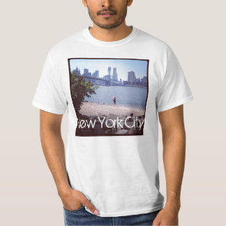 Camiseta T-shirt de NYC
