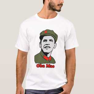 Camiseta T-shirt de Oba Mao