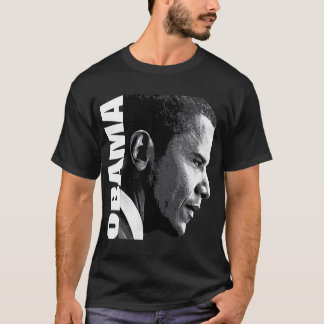Camiseta T-shirt de OBAMA