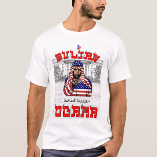 Camiseta T-shirt de Obama da sultão