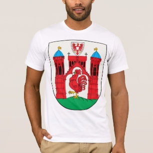 Camiseta T-shirt de Oder do der de Francoforte am