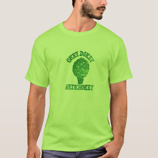 Camiseta T-shirt de Okey Dokey Artichokey