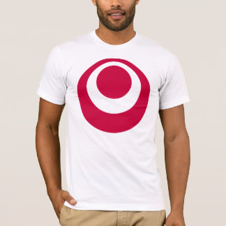 Camiseta T-shirt de Okinawa