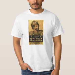 Camiseta T-shirt de Okolehao
