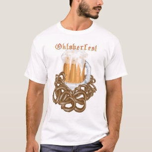 Camiseta T-shirt de Oktoberfest