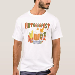 Camiseta T-shirt de Oktoberfest
