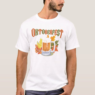 Camiseta T-shirt de Oktoberfest