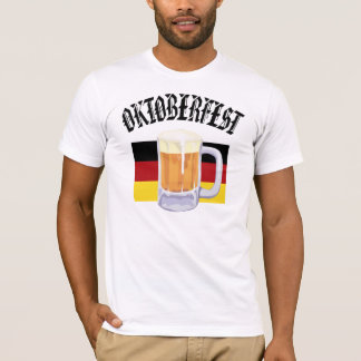 Camiseta T-shirt de Oktoberfest