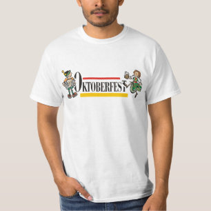 Camiseta T-shirt de Oktoberfest
