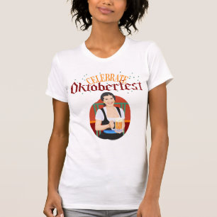 Camiseta T-shirt de Oktoberfest