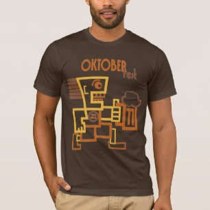 Camiseta T-shirt de Oktoberfest