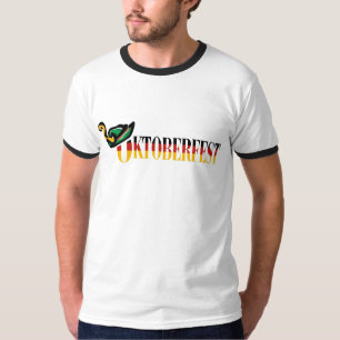 Camiseta T-shirt de Oktoberfest