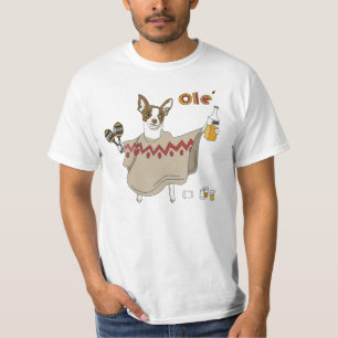 Camiseta T-shirt de Ole Cinco de Mayo