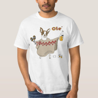 Camiseta T-shirt de Ole Cinco de Mayo