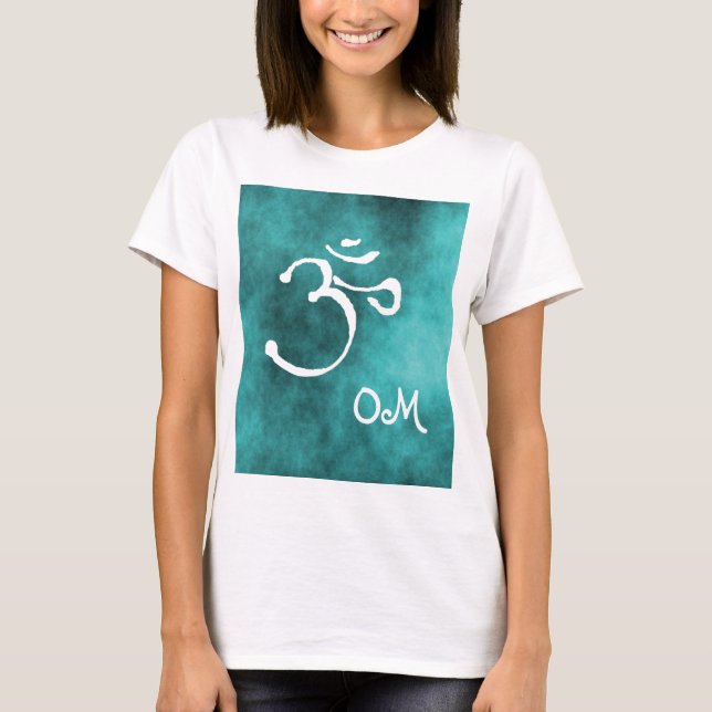 Camiseta T-shirt de OM (Frente)