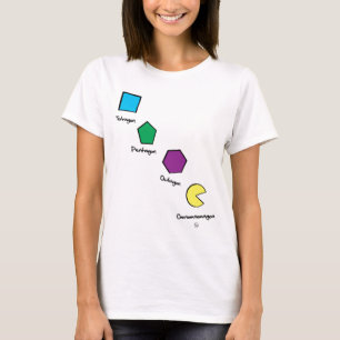 Camiseta T-shirt de Omnomnomagon