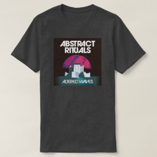 Camiseta T-Shirt de Ondas Alteradas