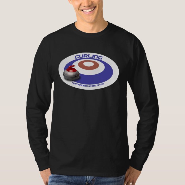Camiseta T-shirt de ONDULAÇÃO (Frente)