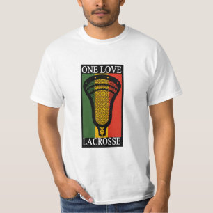 Camiseta T-shirt de OneLove da paródia do Lacrosse