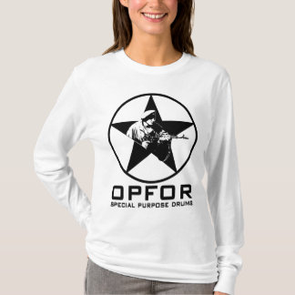 Camiseta T-shirt de OPFOR
