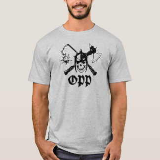 Camiseta T-shirt de OPP 2019% pipe%