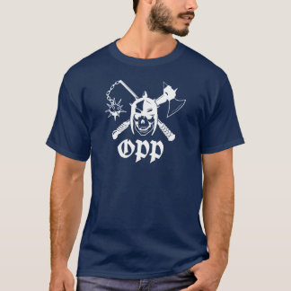 Camiseta T-shirt de OPP 2019% pipe%