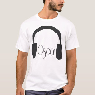 Camiseta T-shirt de Oscar Peterson