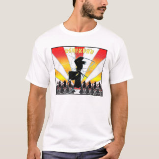 Camiseta T-shirt de Oshikuru
