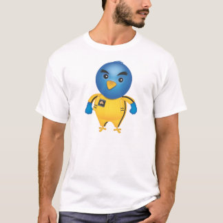 Camiseta T-shirt de Ossu