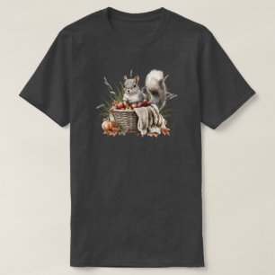 Camiseta T-Shirt de outono