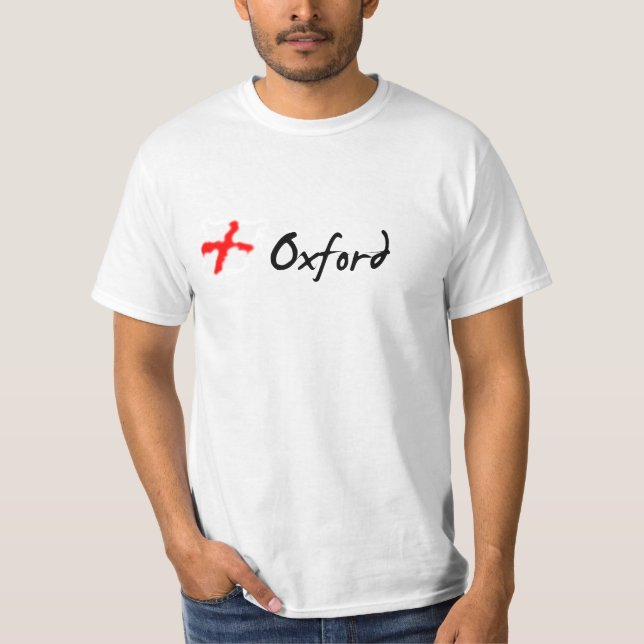 Camiseta T-shirt de Oxford (Frente)