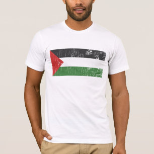 Camiseta T-shirt de Palestina