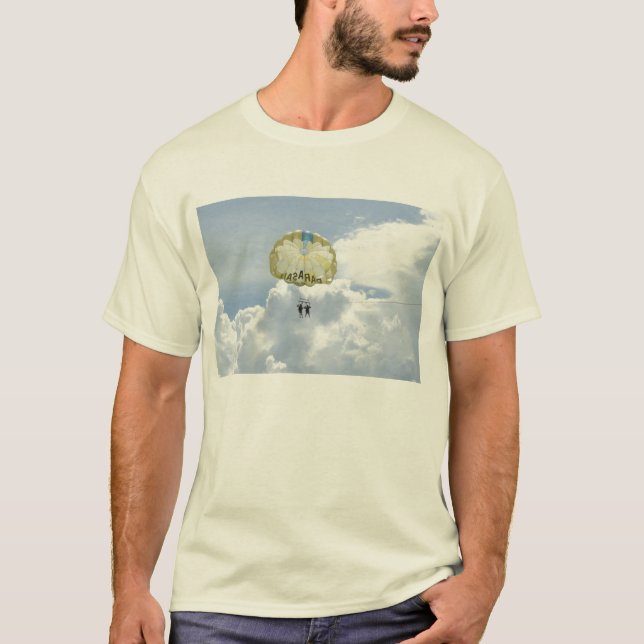 Camiseta T-shirt de Parasail (Frente)
