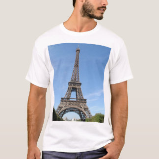 Camiseta T-shirt de Paris