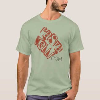 Camiseta T-shirt de Pastacelli