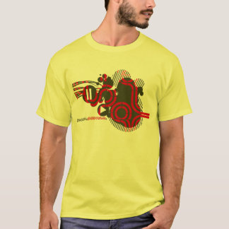 Camiseta T-shirt de Pausa Piensa